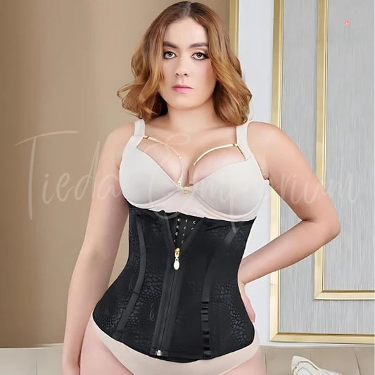 Cinturilla Reloj de Arena Sol Doble Compresión Edicion Platinum